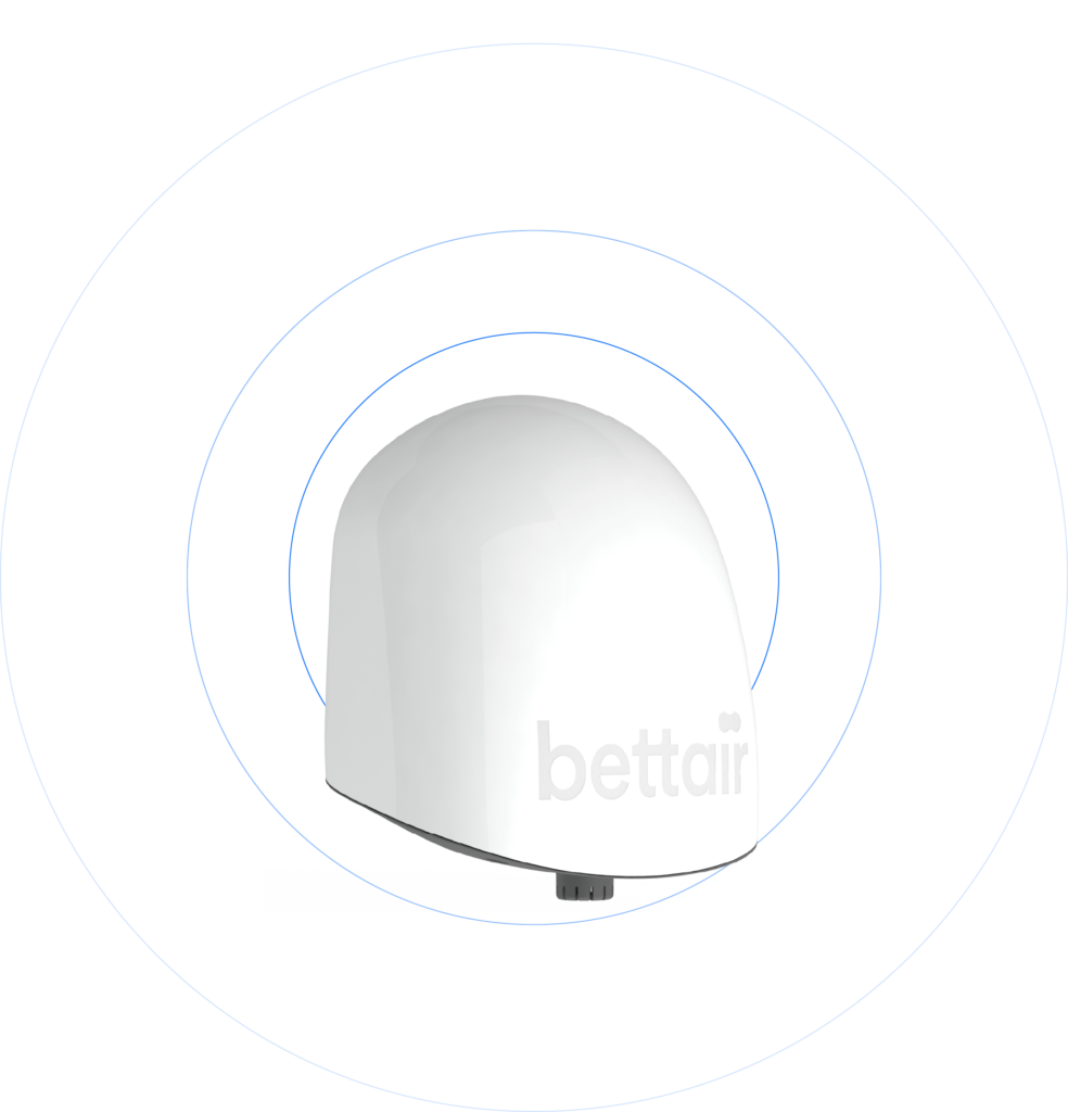 Bettair MK2 Static Node